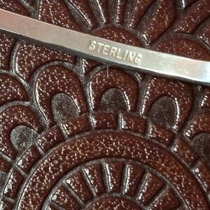 Sterling Silver Bracelet